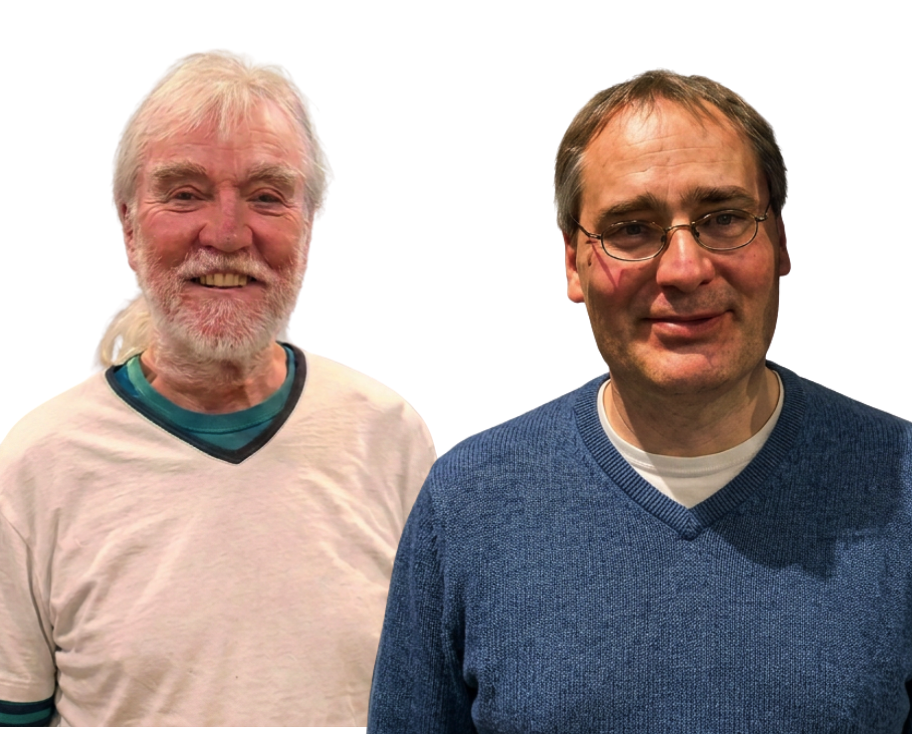 Jürgen und Matthias